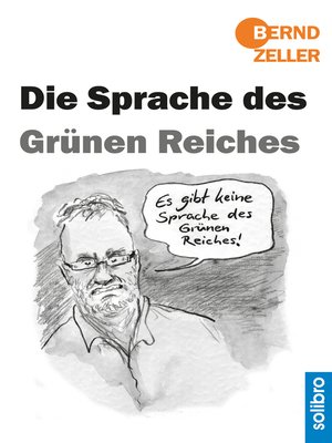 cover image of Die Sprache des Grünen Reiches
